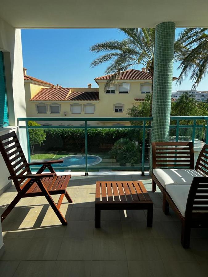 Pont Sec Apartments Dénia Exterior foto