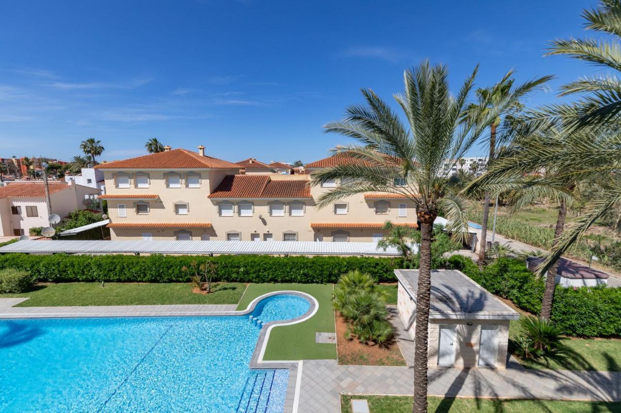 Pont Sec Apartments Dénia Exterior foto