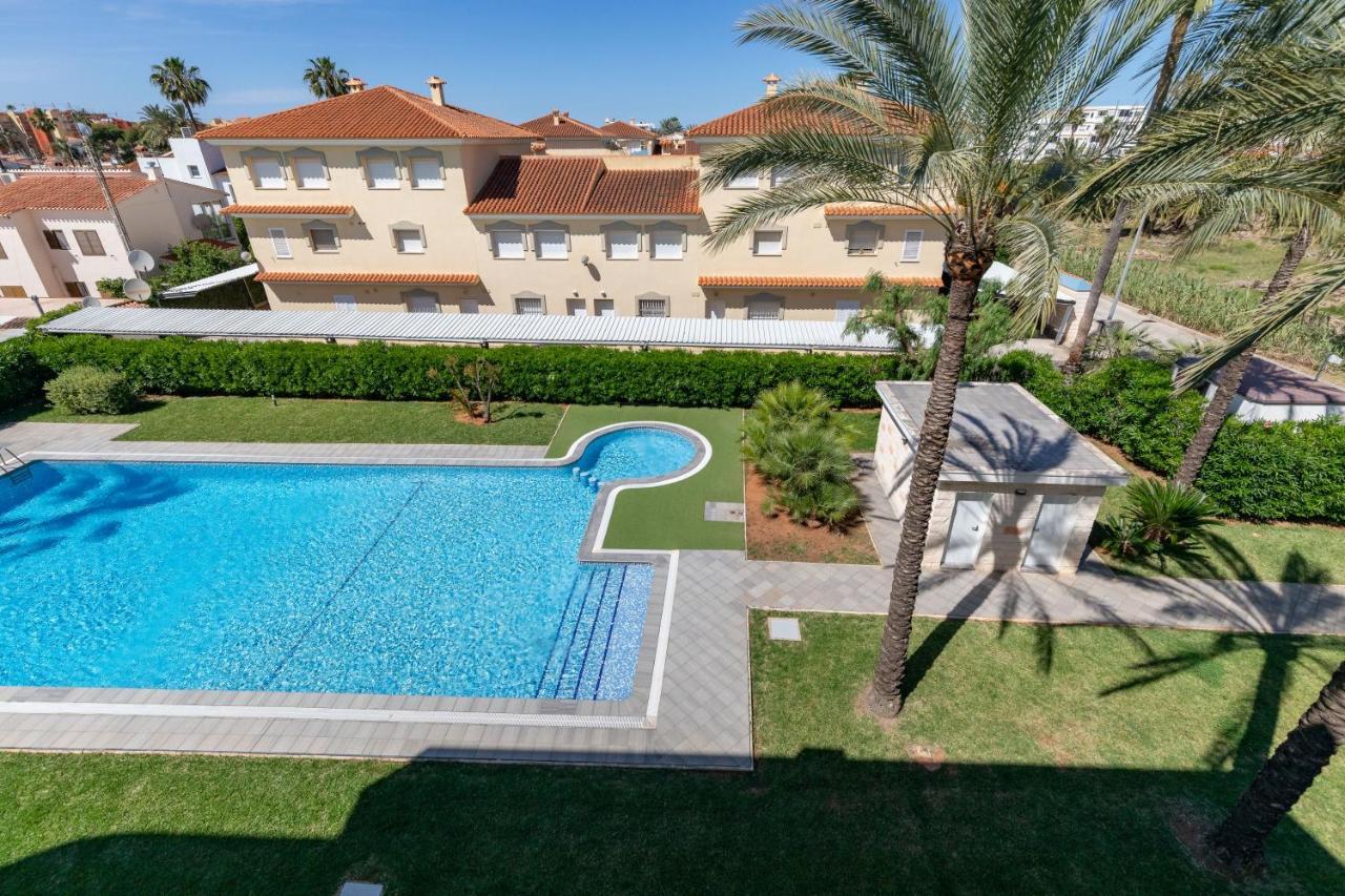 Pont Sec Apartments Dénia Exterior foto
